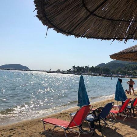The Best View 2 Διαμέρισμα Nea Iraklitsa Εξωτερικό φωτογραφία
