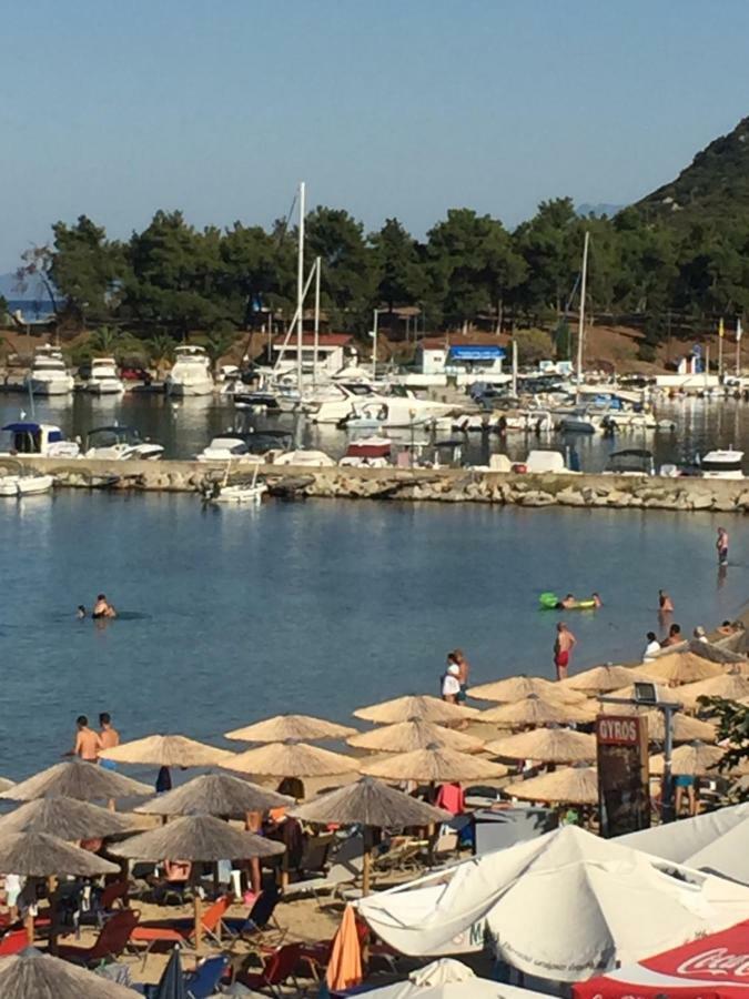The Best View 2 Διαμέρισμα Nea Iraklitsa Εξωτερικό φωτογραφία